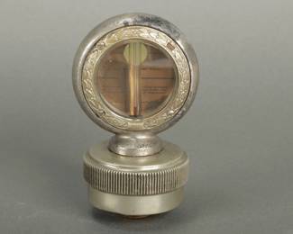 Marmon/Boyce Moto Meter Automotive Mascot.