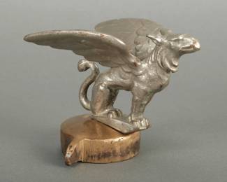 Gardner Griffen Automotive Mascot