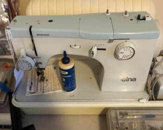 QUALITY SEWING MACHINE.
