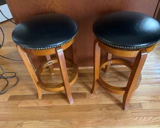 BAR STOOLS.