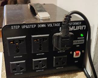 Bundle with cappuccino maker, instant pot and hand mixers