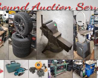 SAS Tools, Household Online Auction