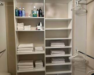 Master Bedroom Closet
