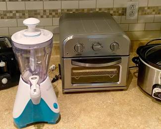 319 Kitchen Appliance Jackpot 