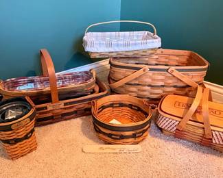  07 100 Longaberger Collectors Club 