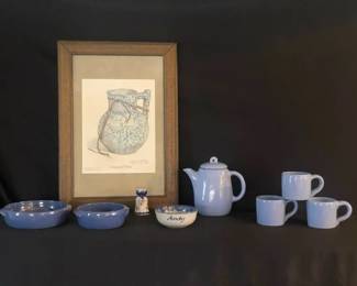 308 Country Fixings, Bybee Pottery
