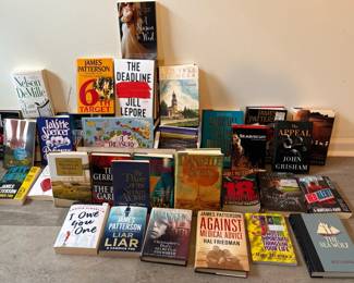 249 Start Your Own Library 