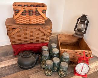 217 Nostalgic Collectibles