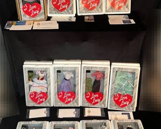  04 263 I Love Lucy Doll And More