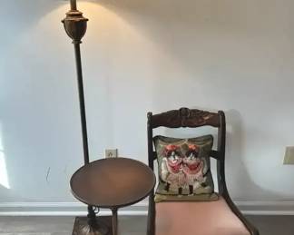 250 Quaint Reading Corner