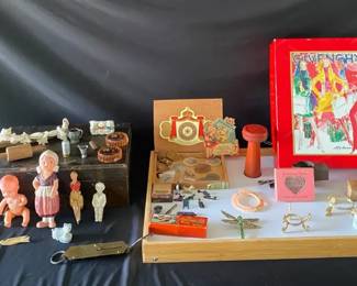 309 Treasures Of The Past