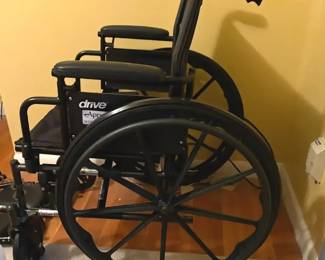 335 Wheelchair  Cushion 