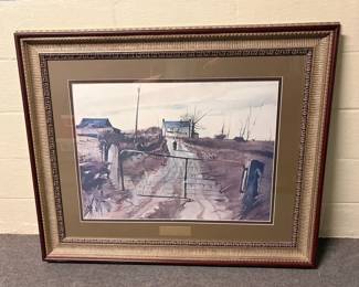 345 Andrew Wyeth Print