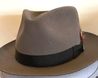 233 Stetson Hat