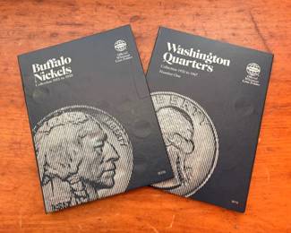  06 328 Buffalo Nickels 