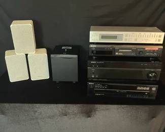 240 Hifi Hodge Podge