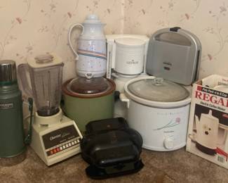 small kitchen appliances