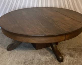 Round Coffee Table