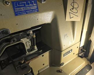 Brother LK3-B430 (3 of 3) $700.00