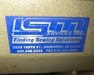 Brother LK3-B430 (2 of 3) $700.00