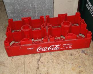 Coca-Cola carrier