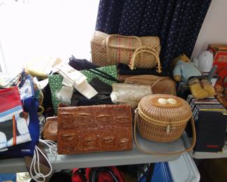 Vintage Handbags