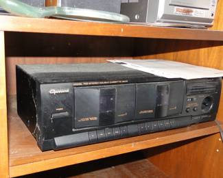 Gerard Dual cassette