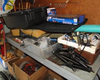 Garage items