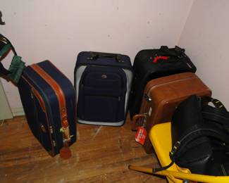 Suitcases
