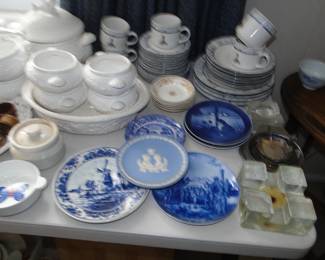 Collector Plates