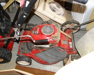 Craftsman lawnmower