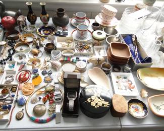 More jewelry and smalls