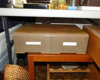 Danish table, Tape holder