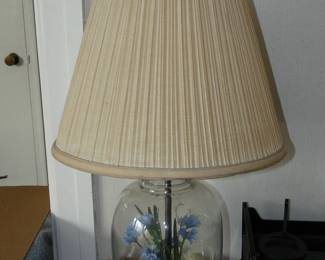 Vintage lamp