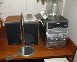 Vintage Stereo Awai