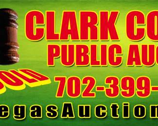 CLARK COUNTY PUBLIC AUCTION BANNER