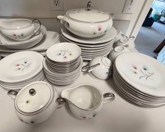 This is the nicest China set