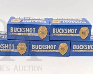 BUCKSHOT