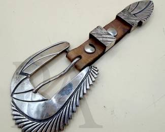 NATIVE STERLING RANGER SET