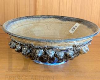 POTTERY BOWL