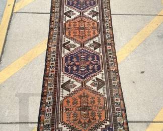 PERSIAN ARDIBLE RUNNER
