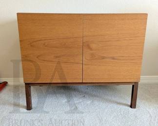 DANISH MODERN CABINET