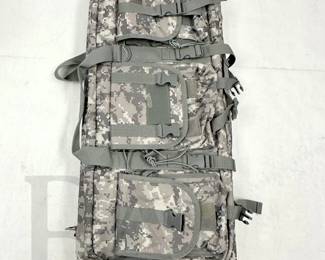 CAMO RIFLE CASE