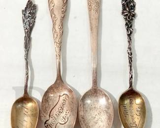 STERLING FLATWARE