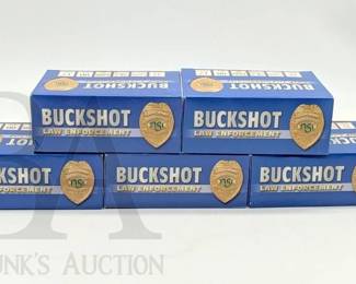BUCKSHOT