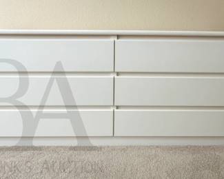 MIDCENTURY MODERN DRESSER