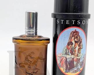 STETSON COLOGNE