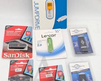 FLASH DRIVES