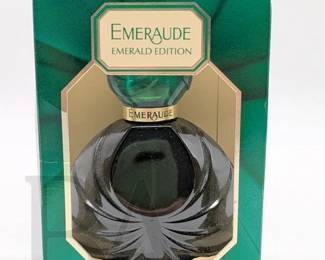 EMERAUDE PERFUME