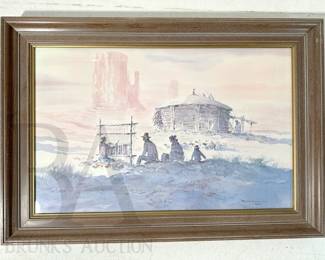 PAUL KUO NATIVE AMERICAN ARTISTRY